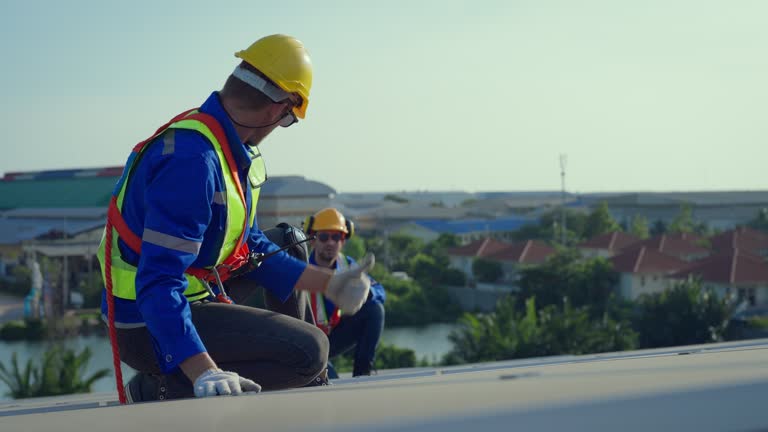 Best Roof Coating and Sealing  in Waynesburg, OH